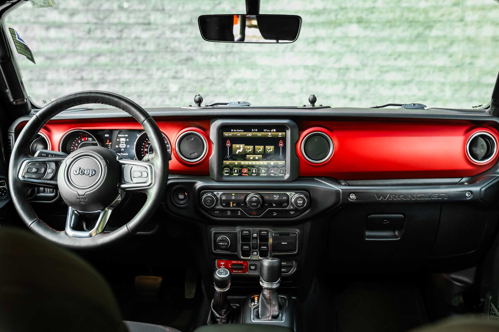 Used 2019 Jeep Wrangler Unlimited Rubicon image 25