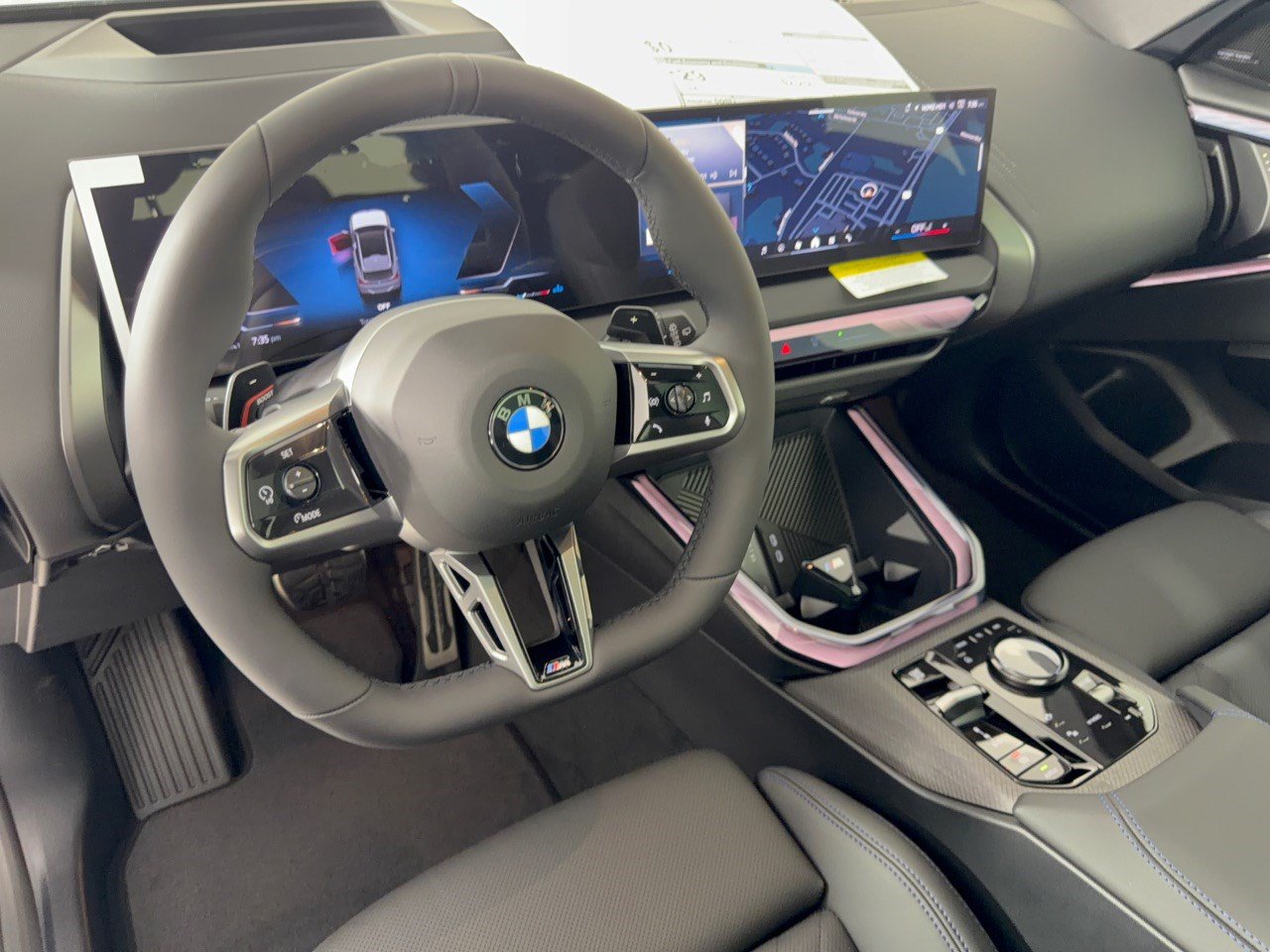 New 2026 BMW X3 xDrive30i w/ Premium Package AWD/4WD image 4