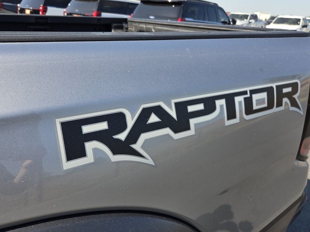 Used 2024 Ford Ranger Raptor AWD/4WD image 8