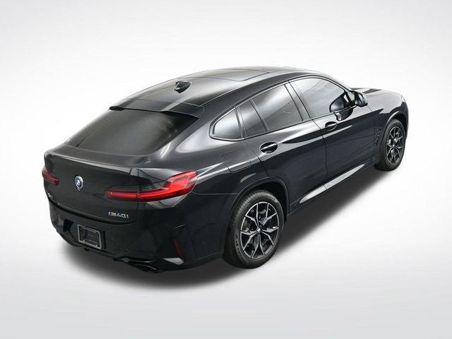 Used 2024 BMW X4 M40i w/ Premium Package image 21