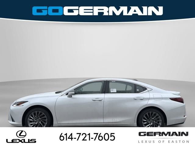 New 2025 Lexus ES 350 Ultra Luxury image 11