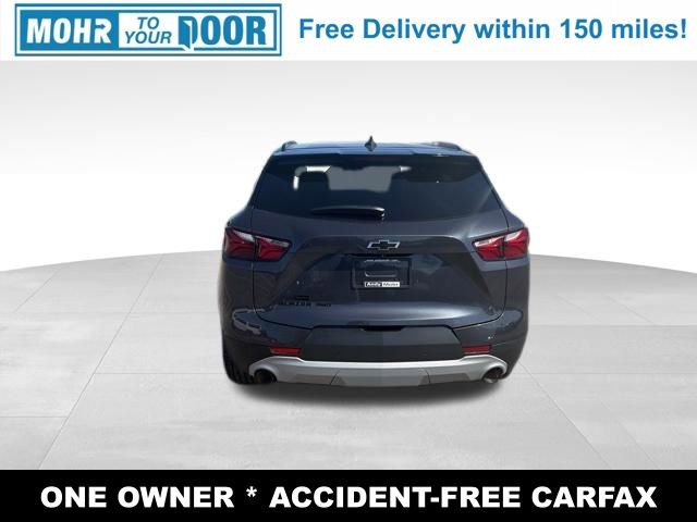 Used 2022 Chevrolet Blazer LT image 4