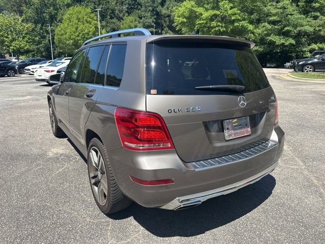 Used 2014 Mercedes-Benz GLK 350 2WD image 7