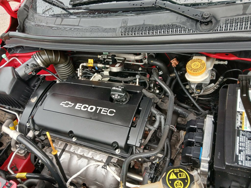 Used 2018 Chevrolet Sonic LS FWD image 16