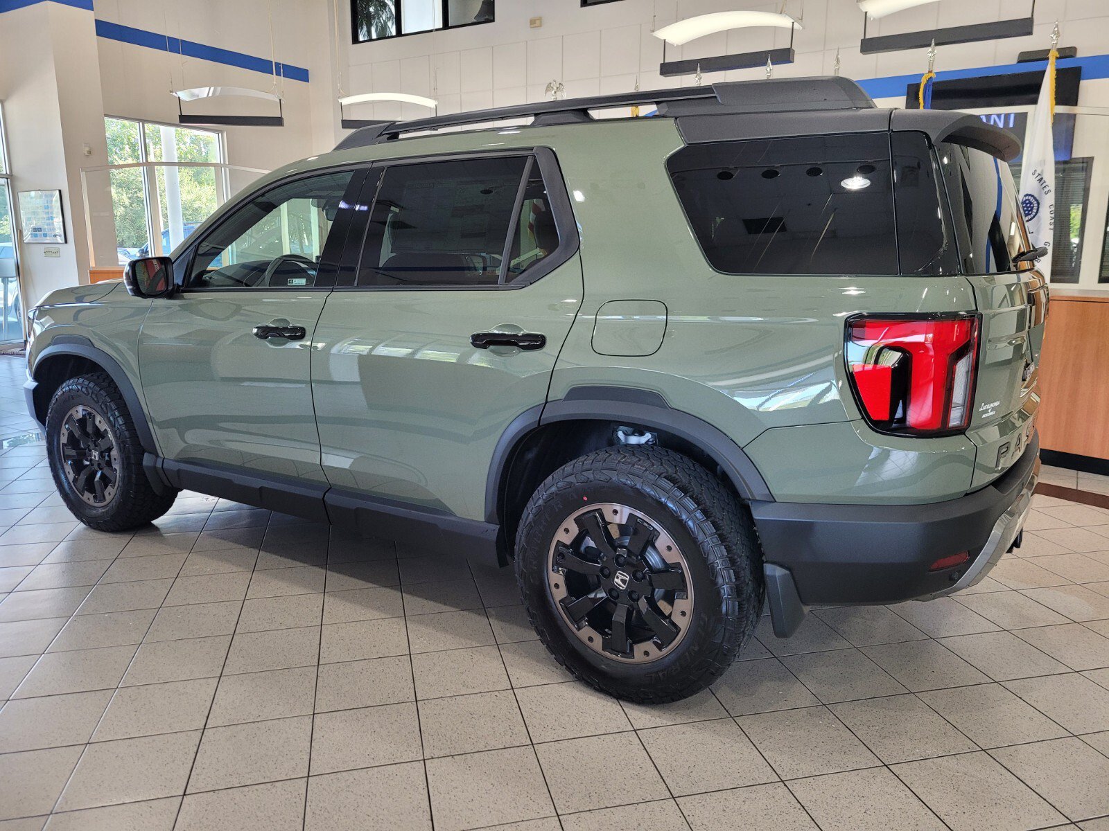New 2026 Honda Passport TrailSport Elite image 6