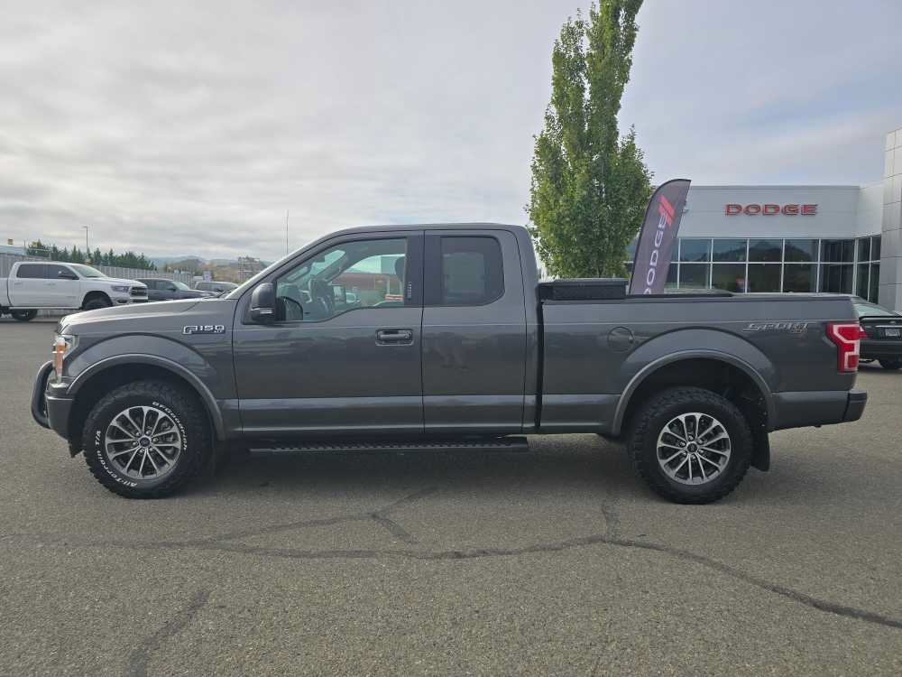 Used 2019 Ford F150 XLT w/ Equipment Group 301A Mid AWD/4WD image 2