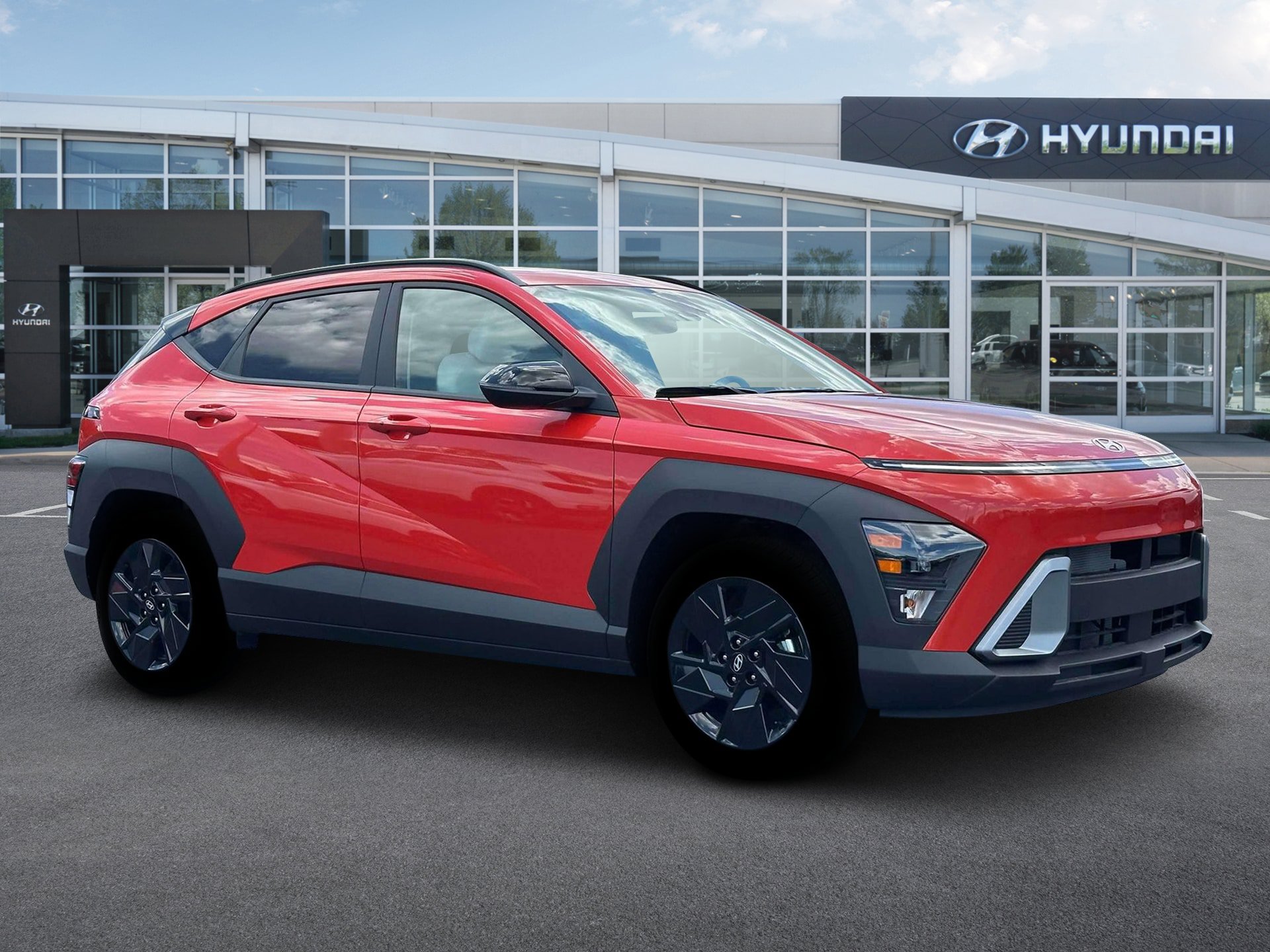 New 2026 Hyundai Kona SEL Sport AWD/4WD image 10