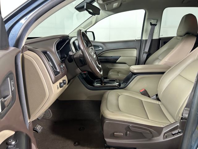 Used 2019 GMC Canyon SLT w/ LPO, Power Package image 12