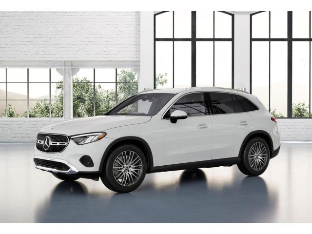 Certified 2025 Mercedes-Benz GLC 300 image 37
