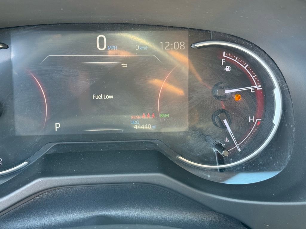 Used 2019 Toyota RAV4 Limited w/ Cold Weather Package image 25