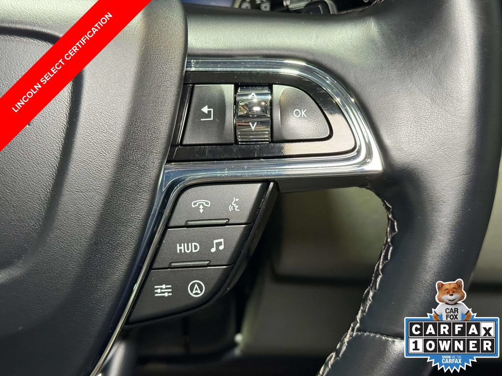 Certified 2022 Lincoln Navigator Black Label AWD/4WD image 12