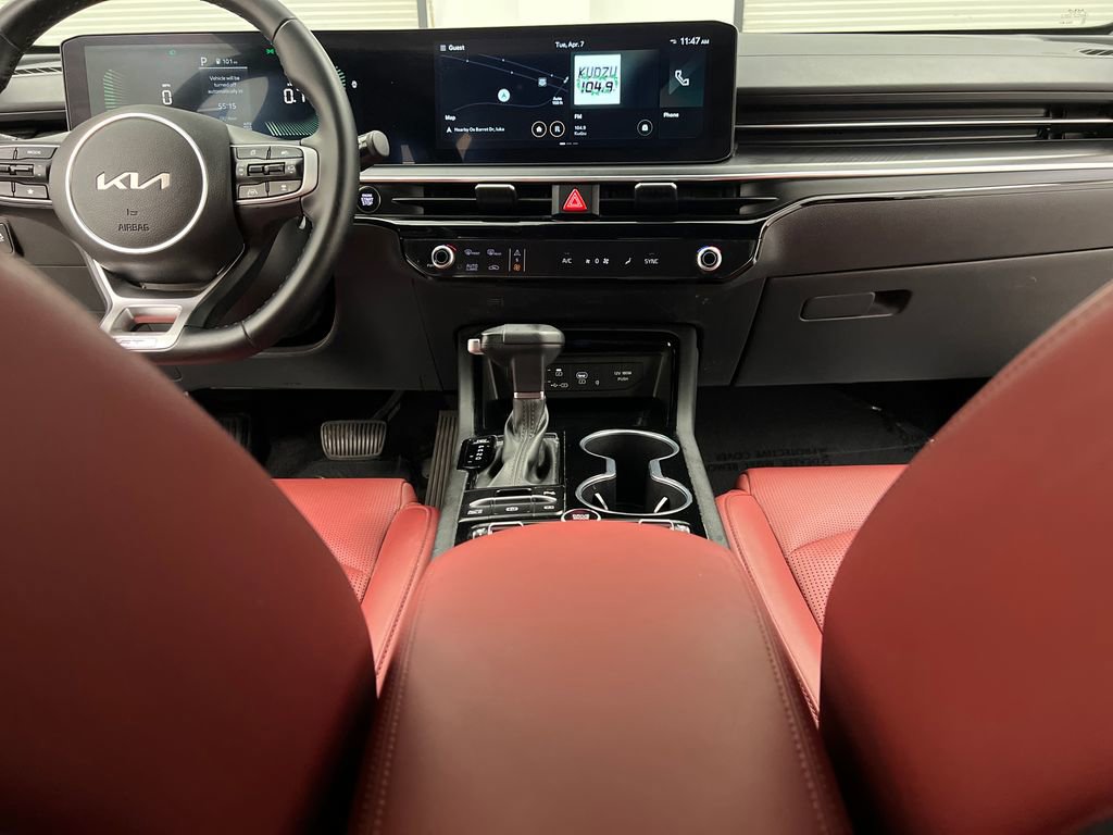 Used 2026 Kia K5 GT-Line w/ GT-Line Premium Package image 36