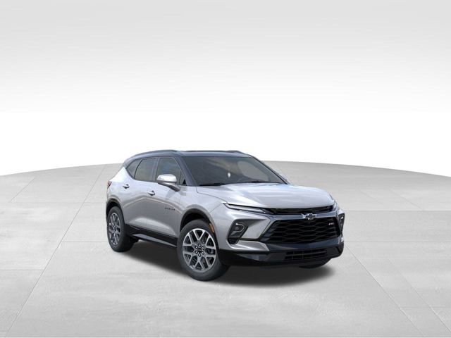 New 2026 Chevrolet Blazer RS w/ Driver Confidence II Package AWD/4WD image 1