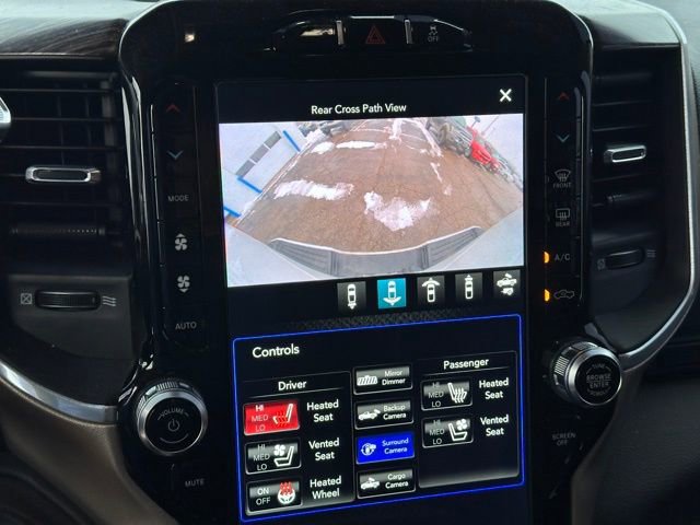 Used 2021 RAM 2500 Laramie image 17