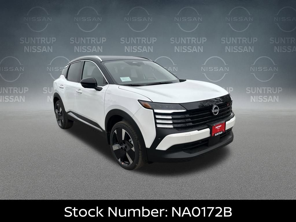 New 2026 Nissan Kicks SR w/ Cold Weather Package AWD/4WD image 9
