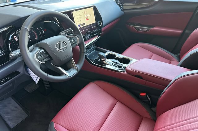 New 2026 Lexus NX 350 AWD image 8