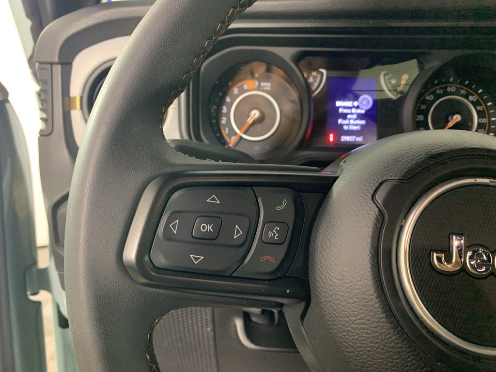 Used 2024 Jeep Wrangler Sport S image 18