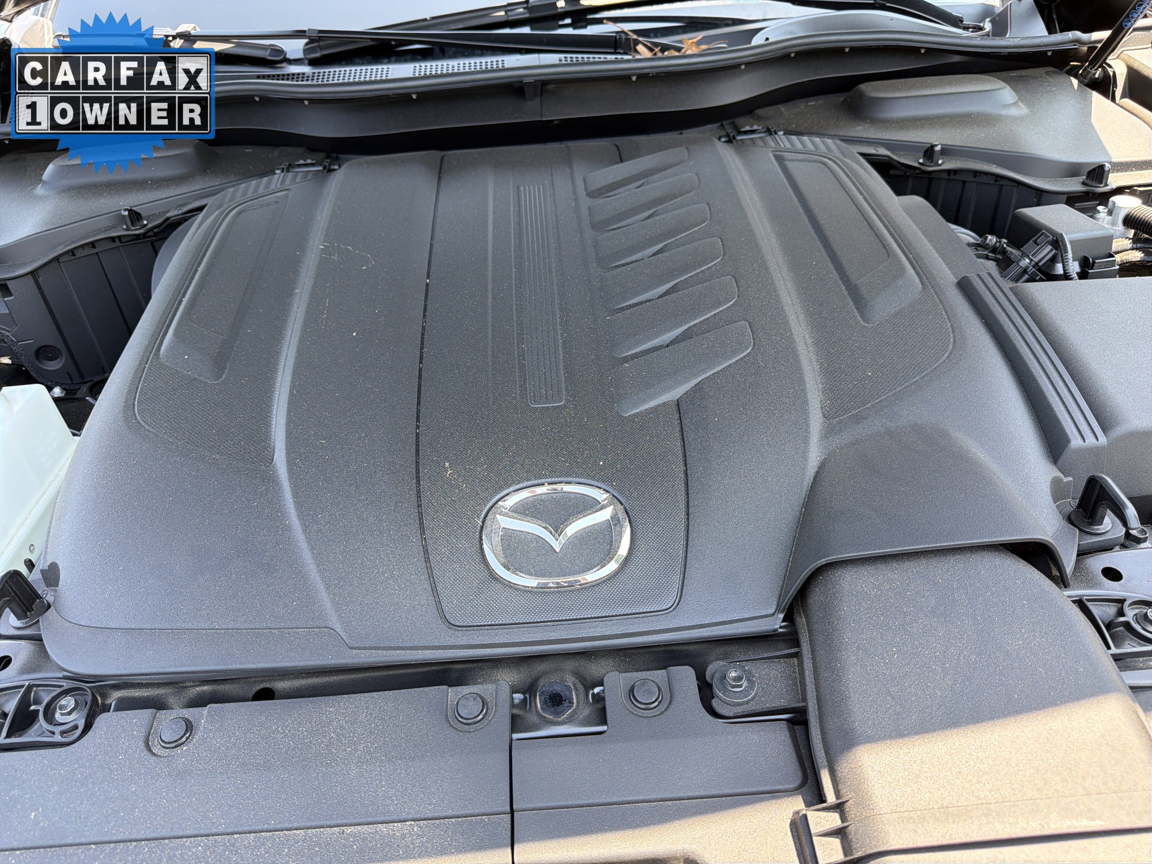 Used 2024 MAZDA CX-90 3.3 Turbo w/ Select Package AWD/4WD image 24