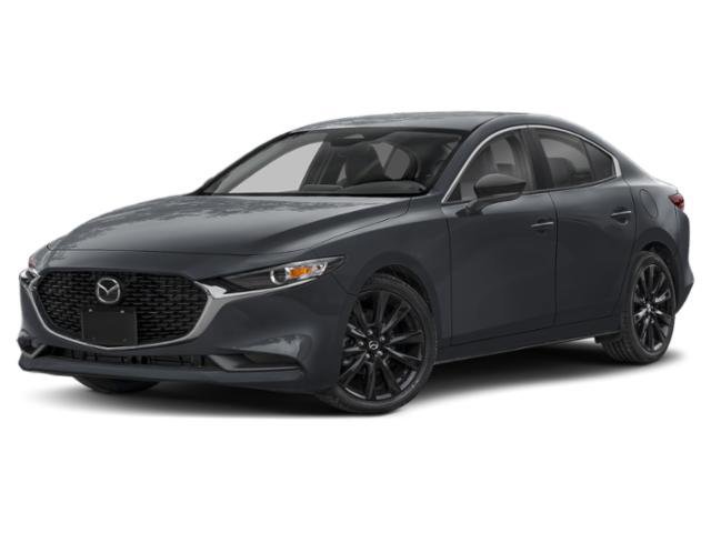 Used 2024 MAZDA MAZDA3 s