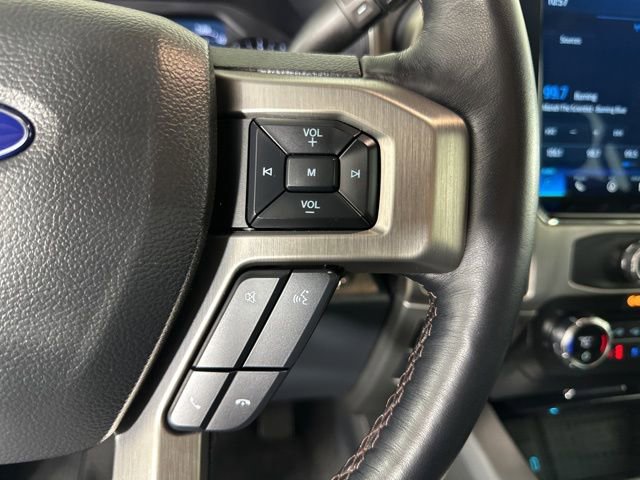 Used 2022 Ford F450 Platinum w/ FX4 Off-Road Package image 14