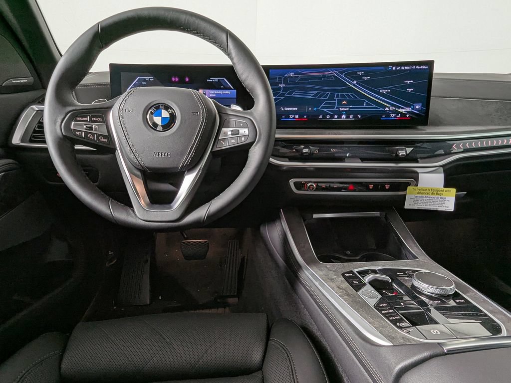New 2026 BMW X5 xDrive40i AWD/4WD image 17