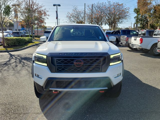 Used 2022 Nissan Frontier Pro-X w/ Technology Package image 2