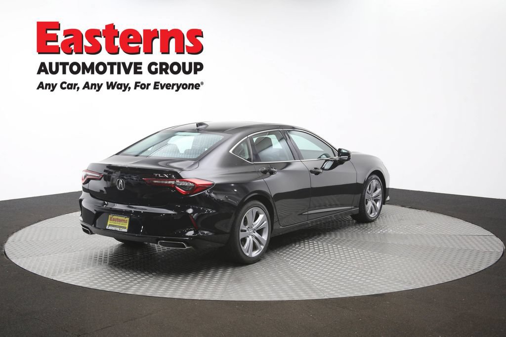 Used 2022 Acura TLX w/ Technology Package FWD image 41