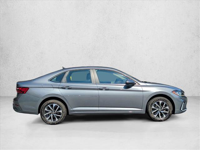 Used 2025 Volkswagen Jetta S FWD image 4