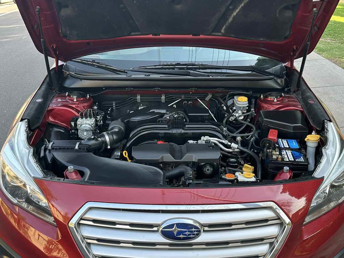 Used 2016 Subaru Outback 2.5i Limited image 55