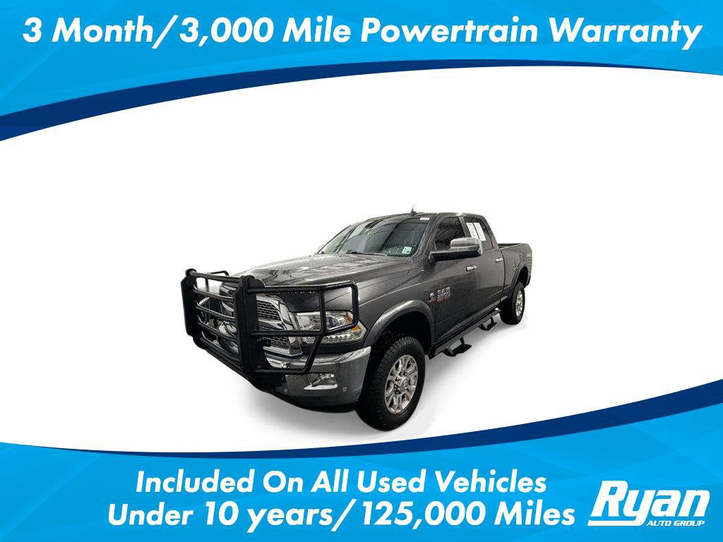 Used 2017 RAM 2500 Laramie