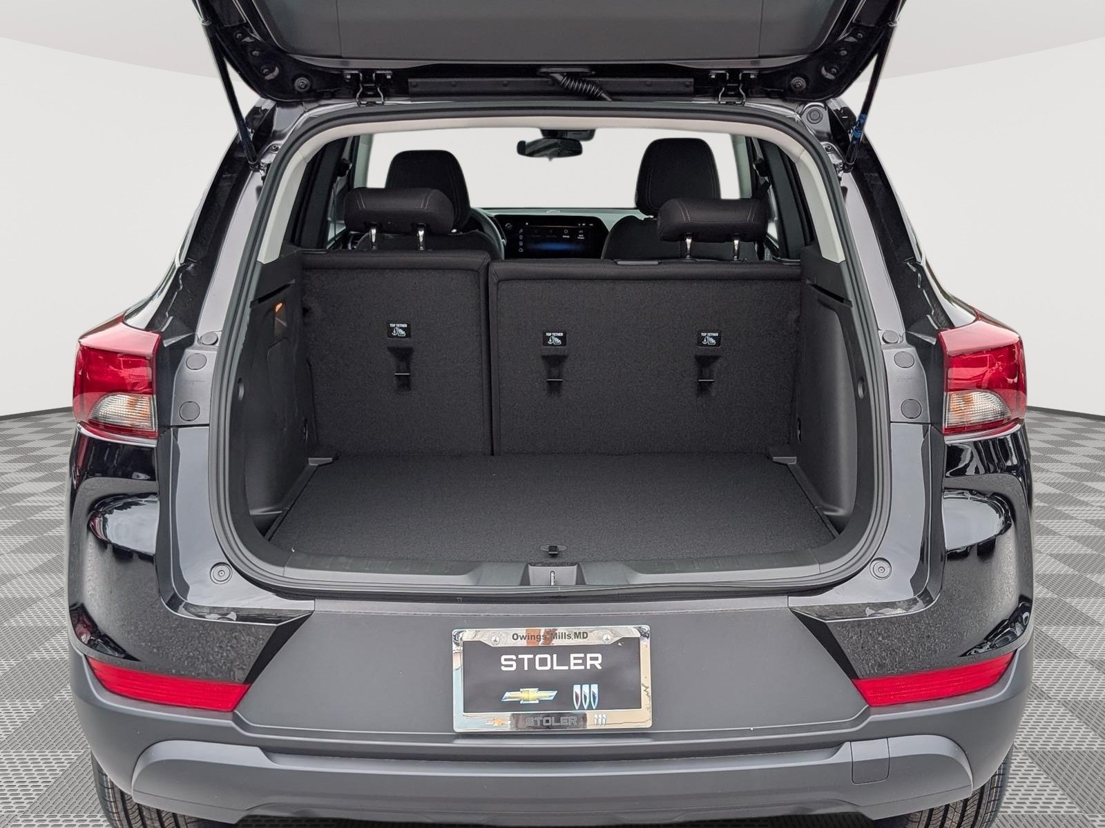 New 2026 Chevrolet TrailBlazer LS AWD/4WD image 9