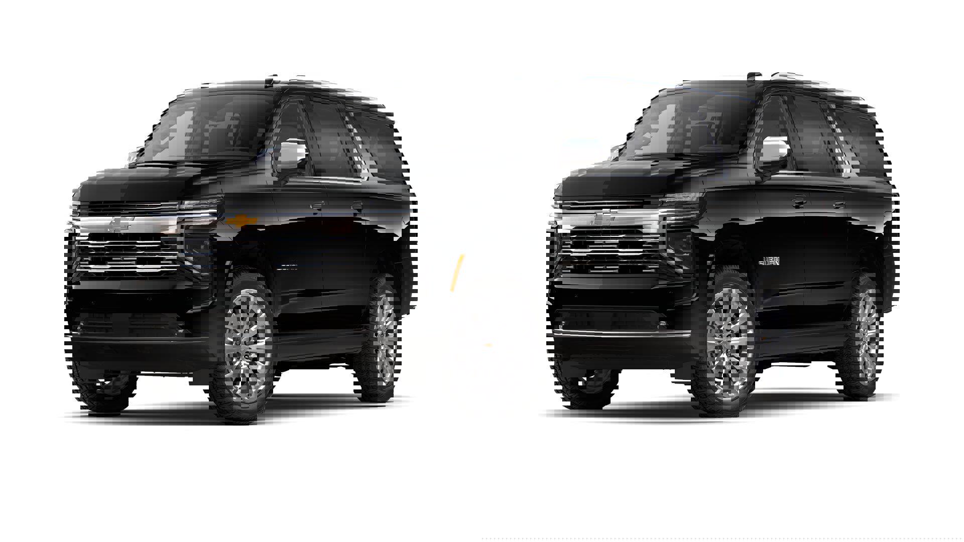 New 2025 Chevrolet Suburban Premier image 29