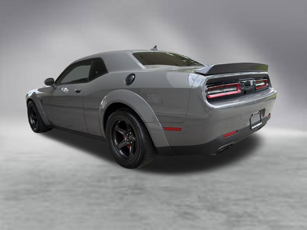Used 2023 Dodge Challenger SRT Super Stock RWD image 4