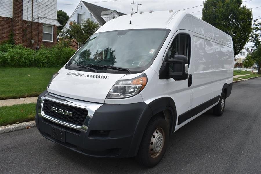 Used 2021 RAM ProMaster 3500 w/ Interior LED Lighting Group image 2