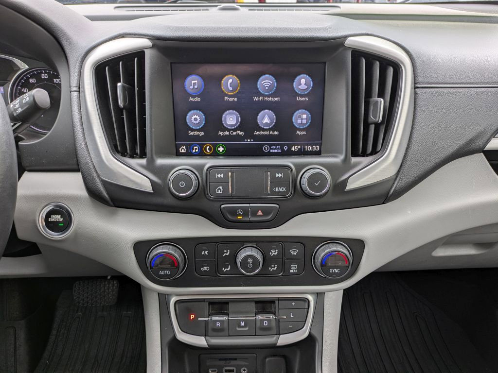 Certified 2022 GMC Terrain SLT w/ LPO, Floor Liner Package AWD/4WD image 21