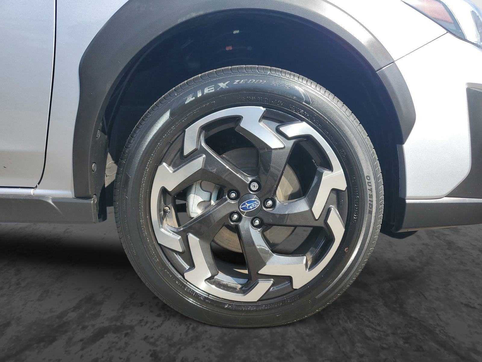 Used 2023 Subaru Crosstrek 2.5i Limited image 6