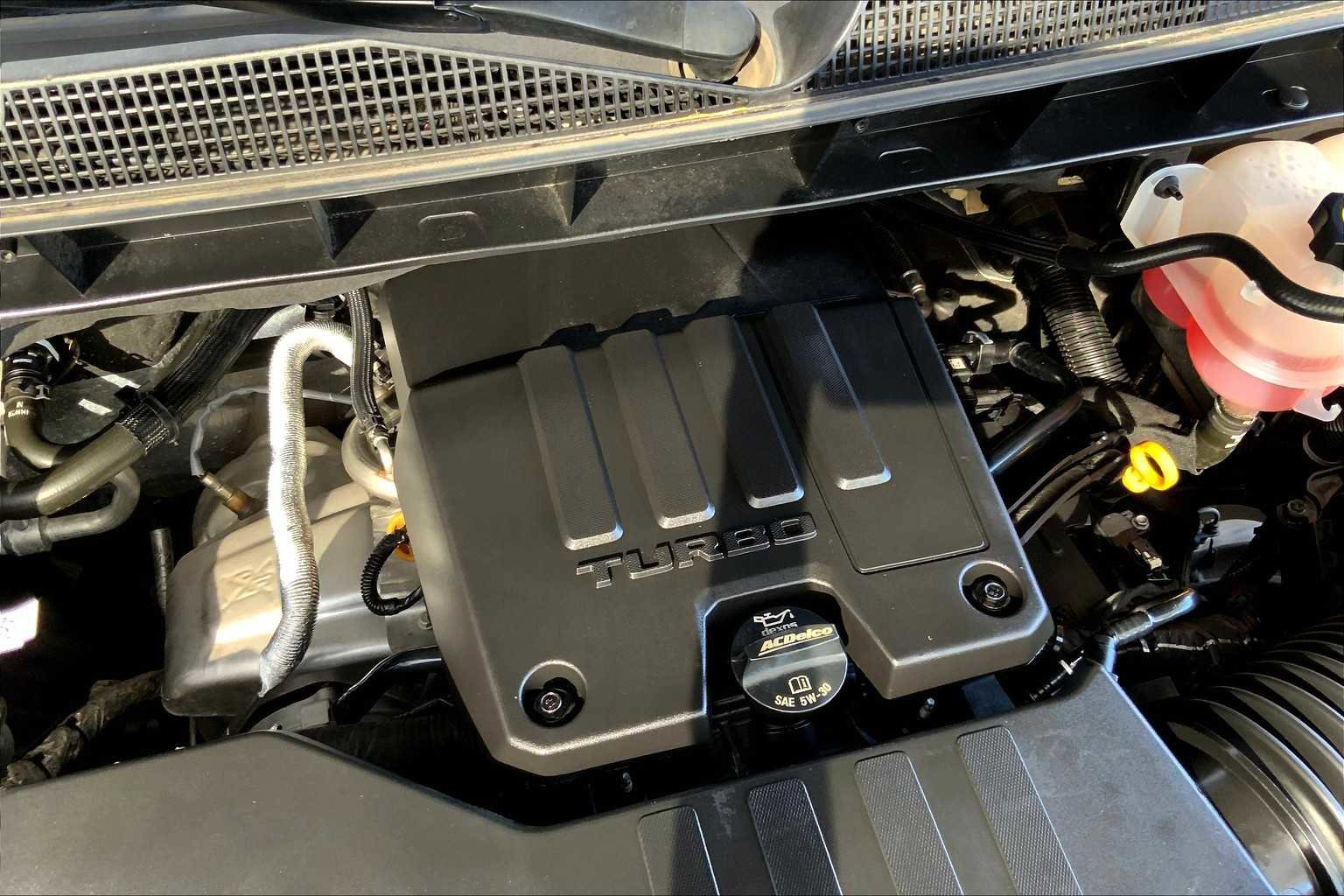 Certified 2025 Chevrolet Silverado 1500 Custom image 61