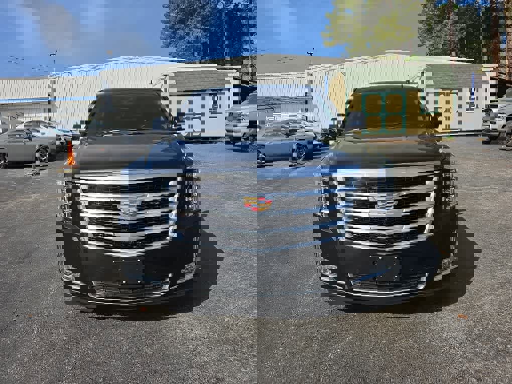 Used 2018 Cadillac Escalade 4WD image 8