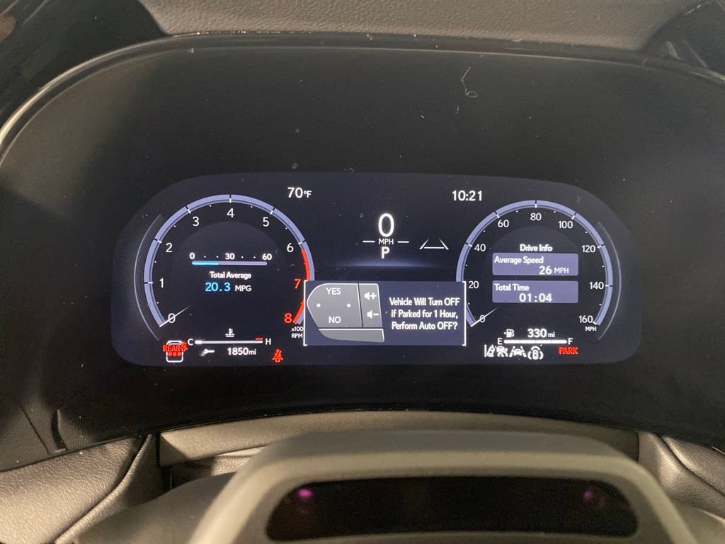 Certified 2026 Lexus TX 350 AWD w/ Technology Package image 19