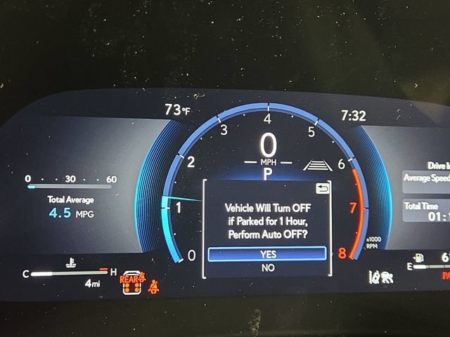 New 2026 Lexus TX 350 AWD w/ Technology Package image 17