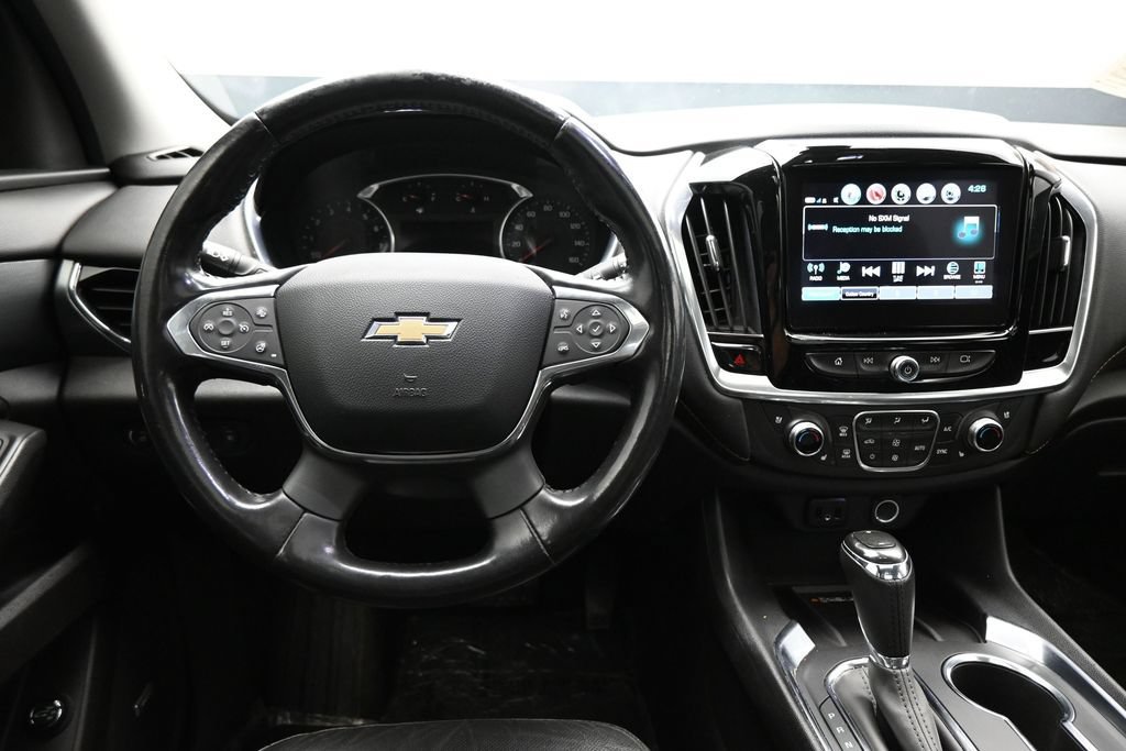 Used 2019 Chevrolet Traverse Premier w/ Redline Edition FWD image 15