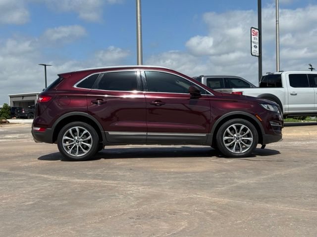 Used 2019 Lincoln MKC Select w/ Select Plus Package FWD image 7