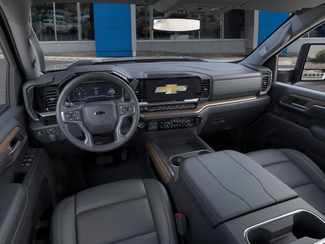 New 2026 Chevrolet Silverado 2500 LT w/ Trail Boss Package AWD/4WD image 15