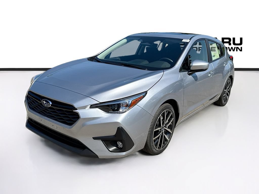 New 2026 Subaru Impreza 2.0i Sport AWD/4WD image 4
