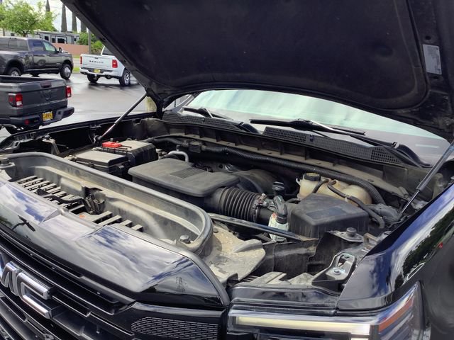 Used 2022 GMC Sierra 1500 Elevation w/ LPO, Elevation Black Package AWD/4WD image 49