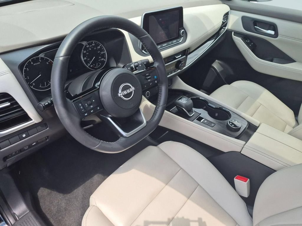 Certified 2023 Nissan Rogue SL AWD/4WD image 12
