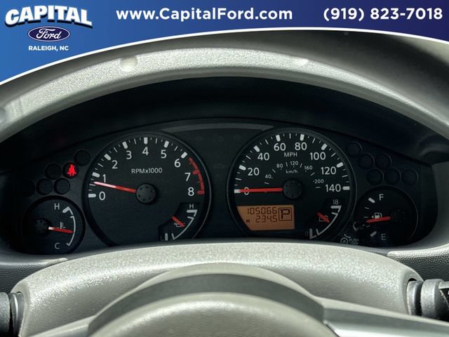 Used 2019 Nissan Frontier SV RWD image 25