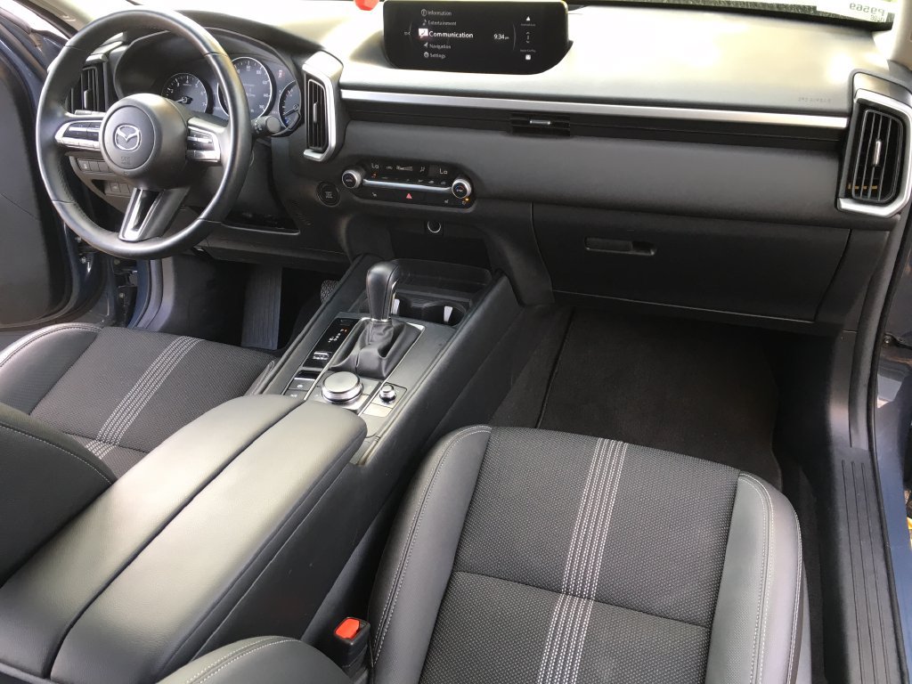 Used 2025 MAZDA CX-50 AWD 2.5 S w/ Premium Package image 30
