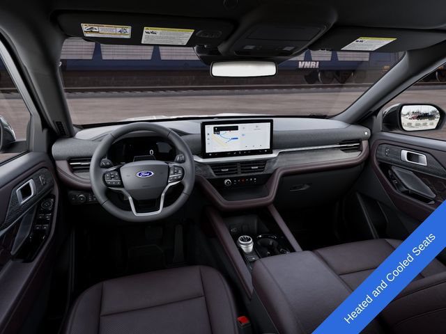 New 2027 Ford Explorer Platinum AWD/4WD image 10