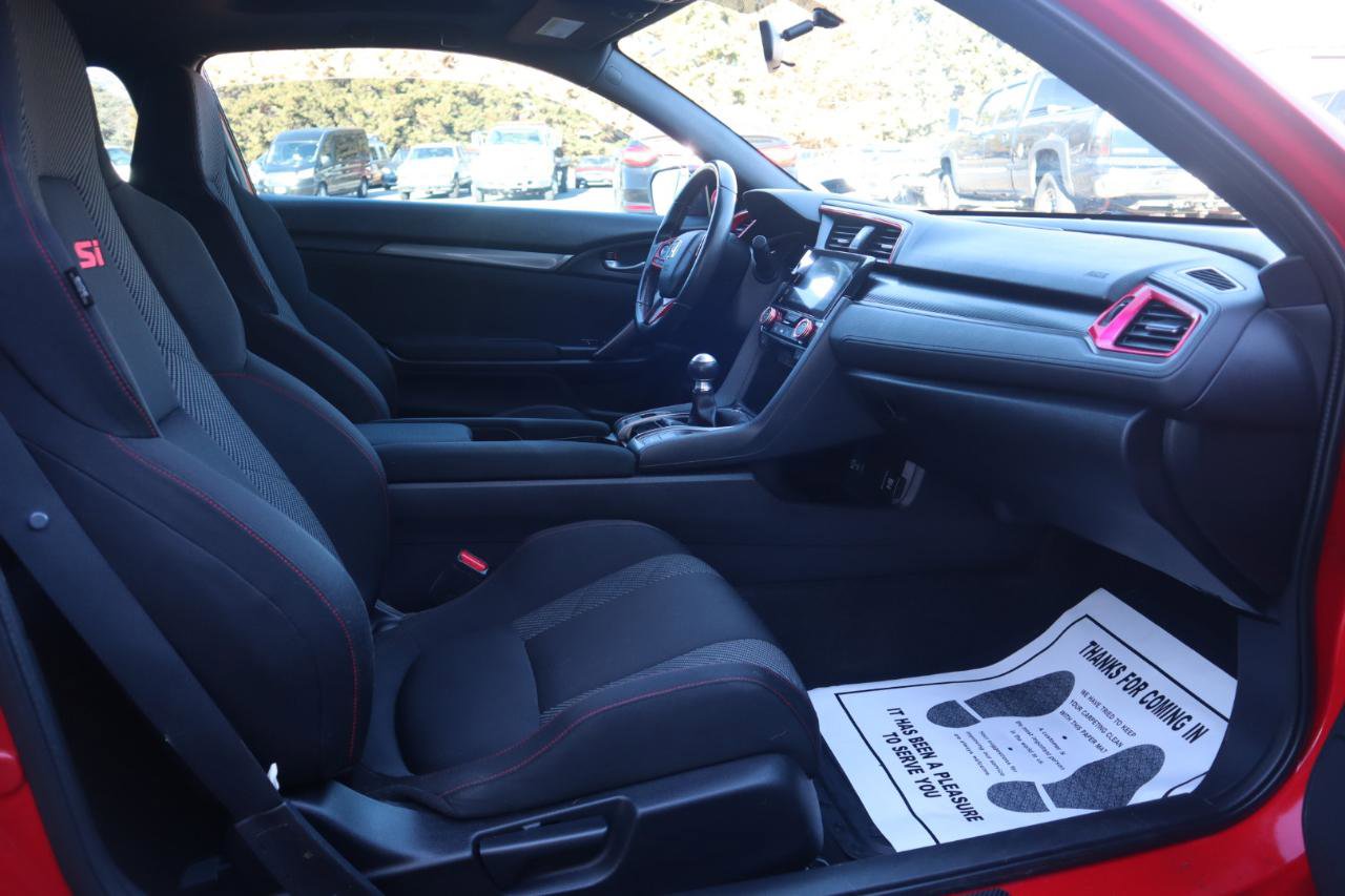 Used 2018 Honda Civic Si image 43